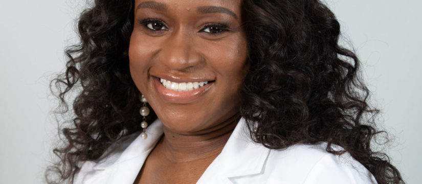 Headshot of Dr. Jenneate Radix