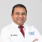 Headshot of Dr. Alex Sakthivelu
