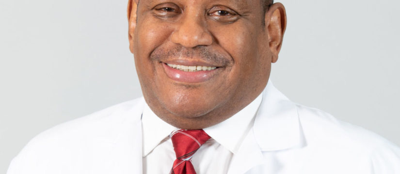 Headshot of Dr. Eugene Milford